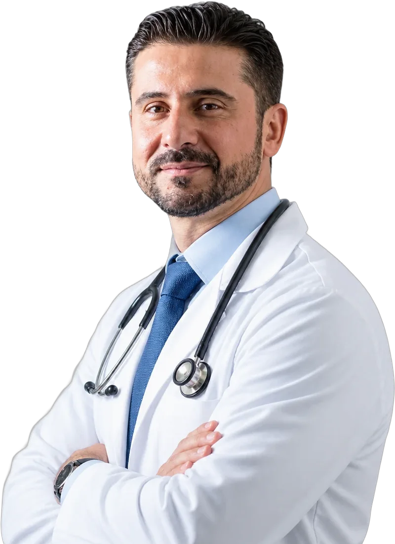 Especialista de valoración y seguimiento médico