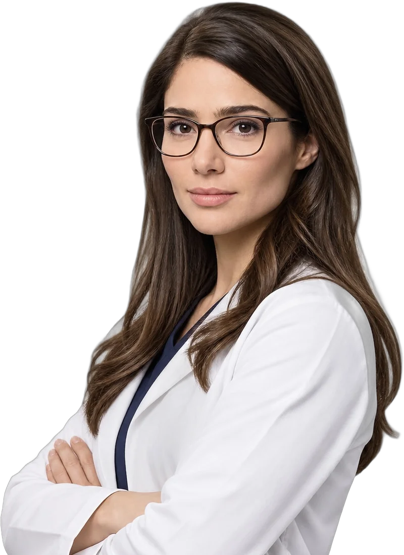 Especialista de nutrición personalizada
